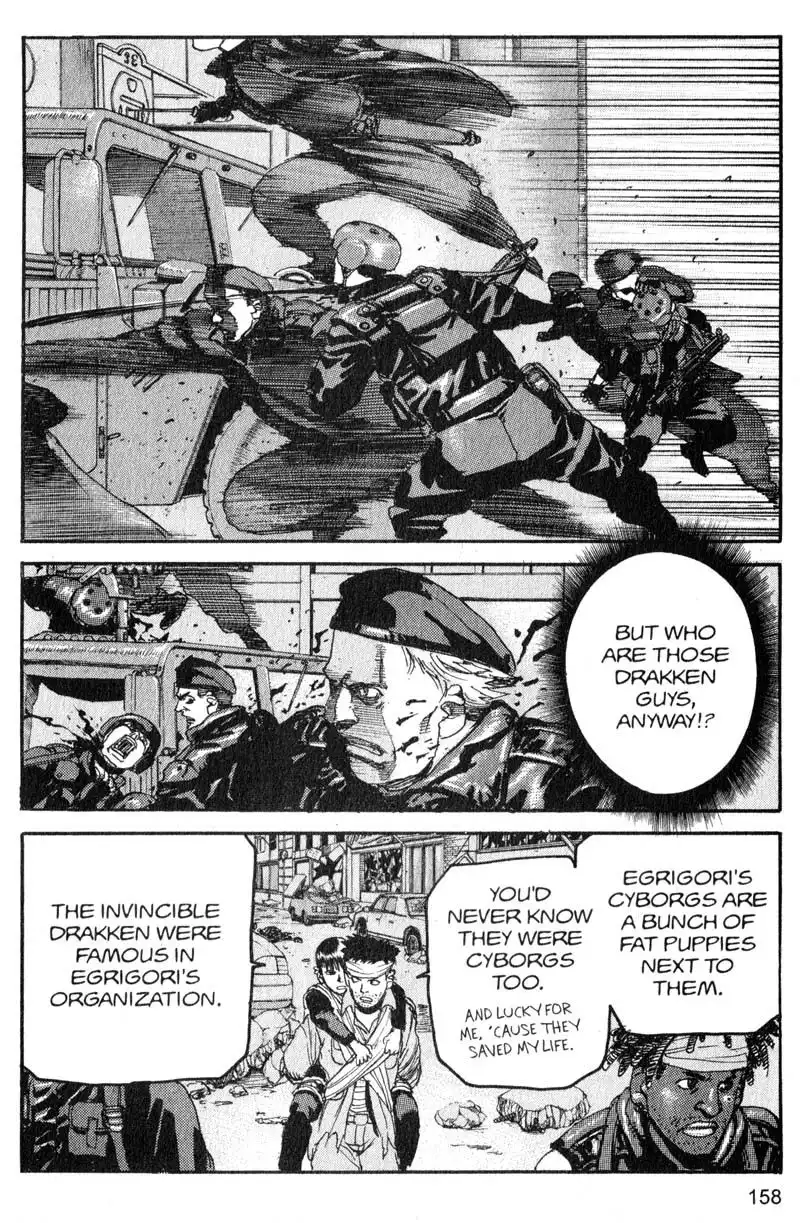 Project Arms Chapter 174 6
